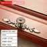 JAYA 2024 High Quality New Design Factory Price Retro Zinc Alloy Handle Hardware Door Knobs