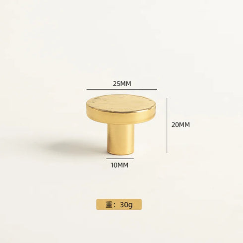 JAYA High Quality Brass Drawer Pulls Handles Professional Kitchen Cabinet Furniture Knob Handles Brass  Handle Knobs