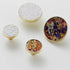 JAYA Door Knob Stone Cabinet Drawer Knobs Cupboard Dresser Drawer Pulls Handles Shell Handle Knobs Furniture Door Handle