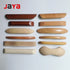 JAYA Factory Direct Custom Wooden Cabinet Handles Modern Drawer Pulls for Kitchen Wardrobe Bedroom Furniture Doors OEM