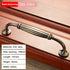 JAYA 2024 High Quality New Design Factory Price Retro Zinc Alloy Handle Hardware Door Knobs