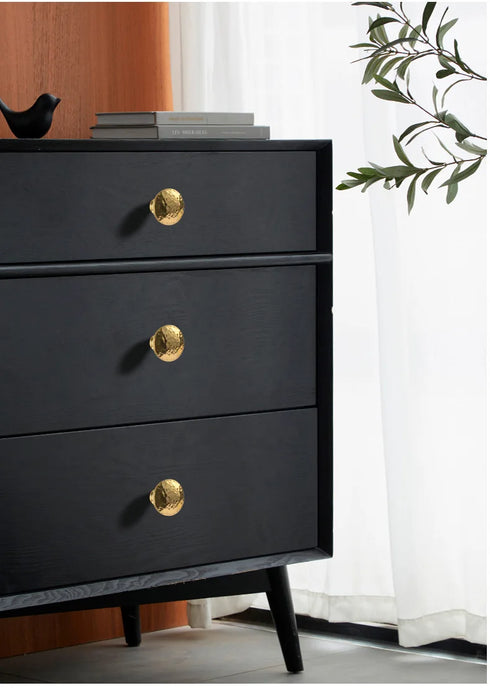 JAYA High Quality Brass Drawer Pulls Handles Professional Kitchen Cabinet Furniture Knob Handles Brass  Handle Knobs