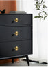 JAYA High Quality Brass Drawer Pulls Handles Professional Kitchen Cabinet Furniture Knob Handles Brass  Handle Knobs