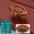 JAYA High Quality European Middle Ages Style Kitchen Zinc Alloy Antique Bronze Drawer Knob Vintage Cabinet Handle