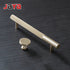 JAYA Brass Modern Living Room Cabinet Handles Durable Rectangle Design Light Luxury Style Furniture Door