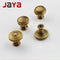 JAYA Factory Direct Sale High Quality Single Hole Drawer Cabinet  Door Handle French Light Luxury Furniture Door Handle