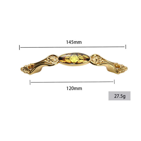 JAYA Aluminum  Alloy Cabinet Drawer Handle Note Shape Handles  Black Small Cabinet Kitchen Door  KNOB