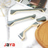 JAYA Bathroom Cabinet Drawer Cabinet Door Handle Wardrobe Handle Black Gold Zinc Alloy Cabinet Door Extended Handle