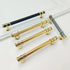 JAYA Furniture Fitting Manufacturer Furniture Hardware Aluminium Alloy Pull Drawer Kitchen Cabinet Knobs Door Handle