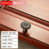 JAYA 2024 High Quality New Design Factory Price Retro Zinc Alloy Handle Hardware Door Knobs