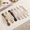 96-320mm Aluminum Cabinet Handles Kitchen Pull Bedroom Furniture Handles Window Handle