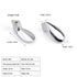 JAYA Furniture Hardware Modern Simple Semicircular Silver Pulls Wardrobe Door Knobs Zinc Alloy Handle