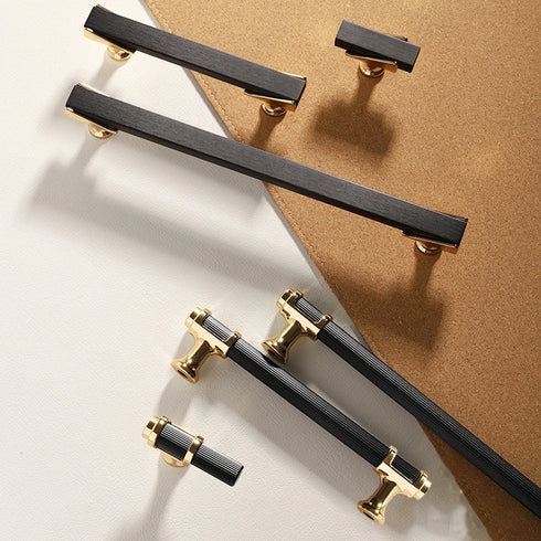 JAYA Furniture Fitting Manufacturer Furniture Hardware Aluminium Alloy Pull Drawer Kitchen Cabinet Knobs Door Handle