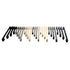 JAYA Furniture Wardrobe Handle Cabinet Drawer Hardware Door  Aluminum Alloy Handle