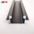 JAYA European Style 18mm Board Mother Handle Clothes Cabinet Furniture Hardware Embedded Invisible Door Handle Hidden Handle