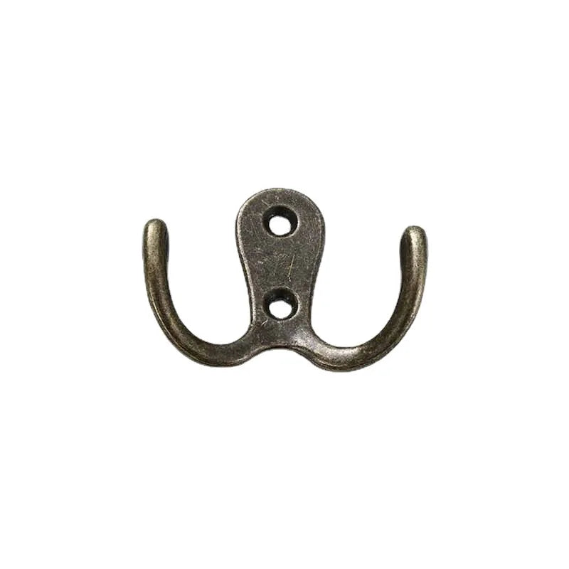JAYA Garage Wall Hooks Kayak Storage Hooks Black Wall Hook Metal Bathroom Organizer Rack