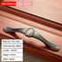 JAYA 2024 High Quality New Design Factory Price Retro Zinc Alloy Handle Hardware Door Knobs