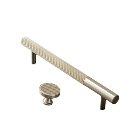 JAYA Brass Modern Living Room Cabinet Handles Durable Rectangle Design Light Luxury Style Furniture Door