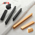 JAYA Furniture Handle Aluminum Alloy T-handle Lengthened  Cabinet Drawer Handle