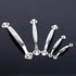 JAYA Factory Direct Stainless Steel Door Handle Door Handle Cabinet Door Handle