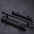 European Style Retro Door Wardrobe Cupboard Zinc Alloy Handle Furniture Handles Vintage Cupboard Handles