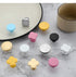 JAYA Colorful Handle Kitchen Furniture Hardware Modern Door Knob Bedroom Closet Door Knobs Furniture Door Handle