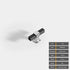 JAYA Black Gold Fluted Cabinet Pull Handles Modern Ribbed Bar Drawer Wardrobe Cupboard Kitchen Furniture Hardware Multiple Sizes