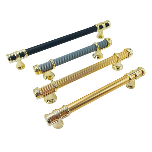 JAYA Furniture Fitting Manufacturer Furniture Hardware Aluminium Alloy Pull Drawer Kitchen Cabinet Knobs Door Handle