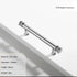 JAYA Factory Luxury Brass Modern Gold Crystal Knob Agate Drawer Cabinet Handle for Furniture Wardrobe Door Knob