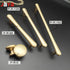 JAYA Modern minimalist gold European style zinc alloy handle  wardrobe cabinet drawer knob handle