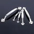 JAYA Factory Direct Stainless Steel Door Handle Door Handle Cabinet Door Handle