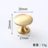 JAYA High Quality Durable Drawer Pulls Handles Professional Kitchen Cabinet Furniture Knob Handles Brass  Handles