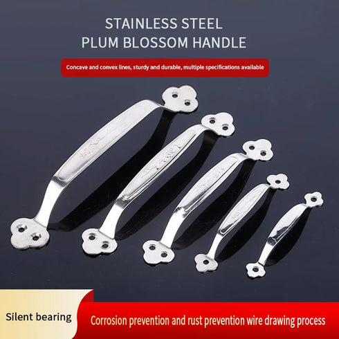 JAYA Factory Direct Stainless Steel Door Handle Door Handle Cabinet Door Handle