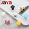 JAYA Colorful Handle Kitchen Furniture Hardware Modern Door Knob Bedroom Closet Door Knobs Furniture Door Handle