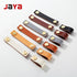 JAYA Modern Minimalist European Style Leather & Brass Handle Anti-Collision Drawer Wardrobe Cabinet Door 8015