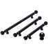 European Style Retro Door Wardrobe Cupboard Zinc Alloy Handle Furniture Handles Vintage Cupboard Handles