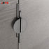 JAYA Brass Finish Zinc Alloy Semicircle Cabinet Handles Pair Mounted Half Moon Pulls for Kitchen Wardrobe Drawer Door Furniture
