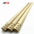 JAYA Modern Wood Furniture Legs for Dining and Kitchen Tables Black Training Table Office Use