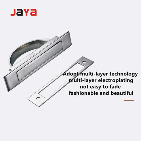 JAYA Door Handle for Furniture Kitchen Drawer Bedroom  Tatami Dresser Wardrobe Furniture Handle & Knob