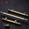 European Style Retro Door Wardrobe Cupboard Zinc Alloy Handle Furniture Handles Vintage Cupboard Handles