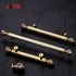 European Style Retro Door Wardrobe Cupboard Zinc Alloy Handle Furniture Handles Vintage Cupboard Handles