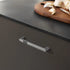 JAYA  New Chinese Style Zinc Alloy Wardrobe Door Handle Gold Cabinet Long Handle Door Knob Drawer Pull Nordic Furniture Handles