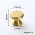 JAYA High Quality Durable Drawer Pulls Handles Professional Kitchen Cabinet Furniture Knob Handles Brass  Handles