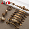JAYA High Quality European Middle Ages Style Kitchen Zinc Alloy Antique Bronze Drawer Knob Vintage Cabinet Handle
