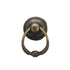 JAYA Antique Zamak Zinc Alloy Drop Ring Cabinet Pull Vintage Chinese Style Drawer Wardrobe Cupboard Furniture Handle