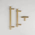 JAYA 2025 High Quality Brass Handle American Modern Gold Black Drawer Cabinet Furniture Hardware Door Handle Knobs
