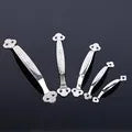 JAYA Factory Direct Stainless Steel Door Handle Door Handle Cabinet Door Handle
