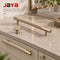 JAYA Brass Modern Living Room Cabinet Handles Durable Rectangle Design Light Luxury Style Furniture Door
