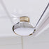 JAYA Modern Light Luxury Hotel Kitchen Wardrobe Drawer Handle Single Hole Transparent Crystal Cupboard Handles