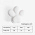 JAYA High Quality Cartoon Cat Claw Silicone Drawer Handle Little Silicone Handle for Kids' Room Anti-Collision Furniture Knobs